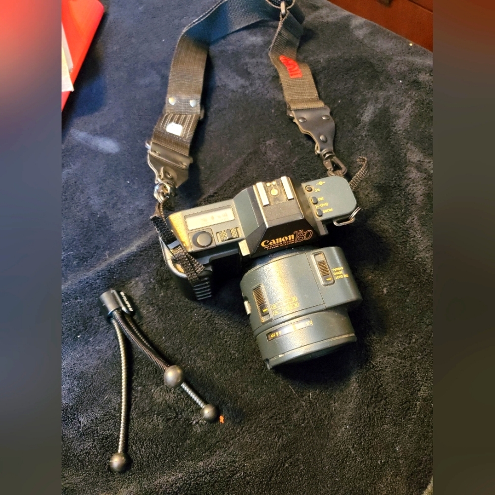 Canon Film Camera